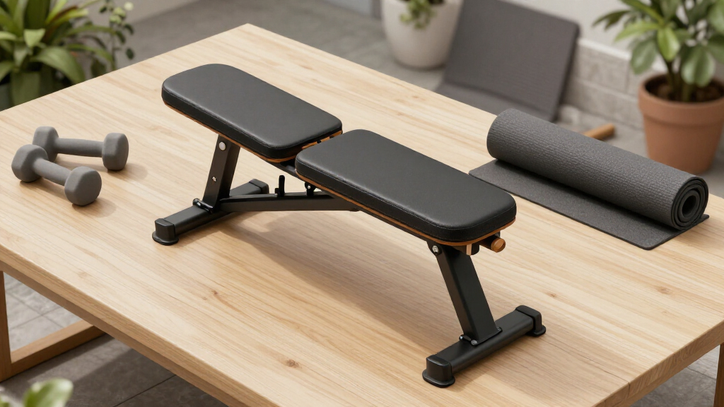 premium weight benches for strength training