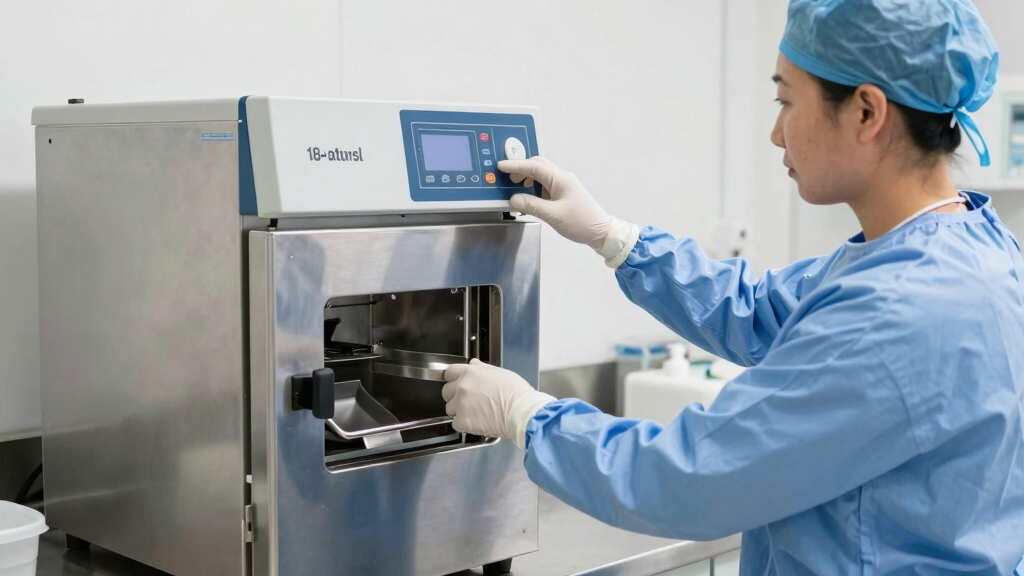 best 18l autoclave sterilizer