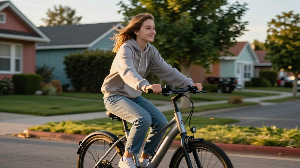 best electric bikes for teenagers