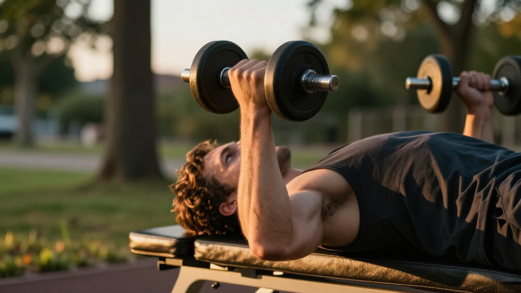 preacher curl bench