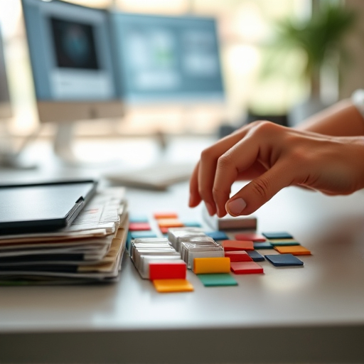 One file per item: Why it beats a giant list