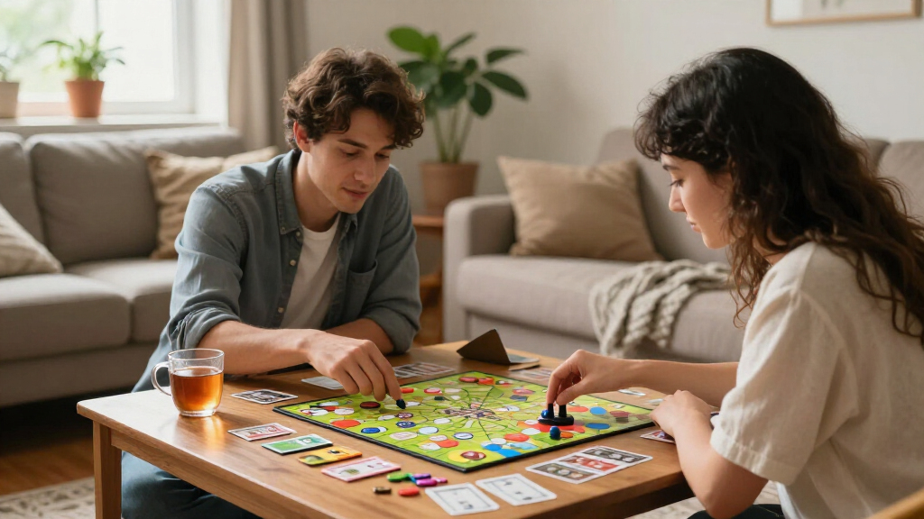 couples board games