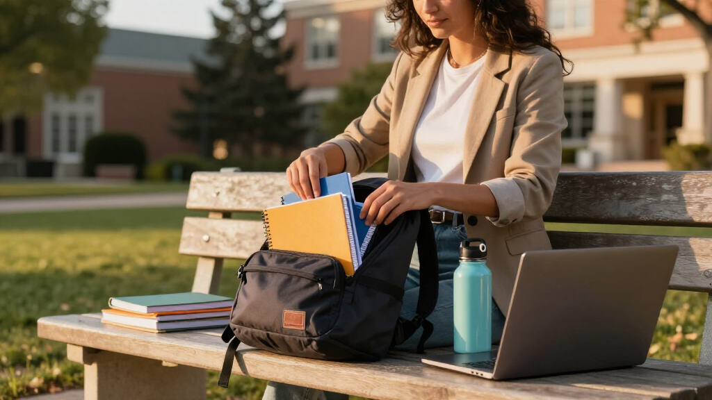 school supplies for college students
