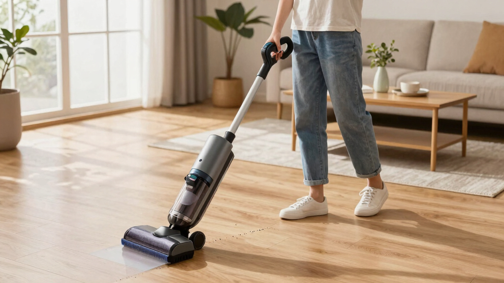 cordless stick vacuum cleaners