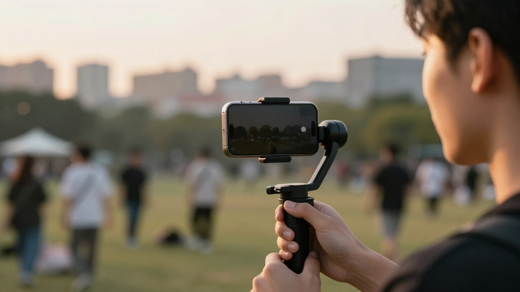 9 Best iPhone Gimbals for Direct Sales Videos in 2026