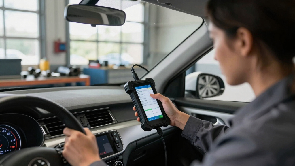 automotive diagnostic scan tools