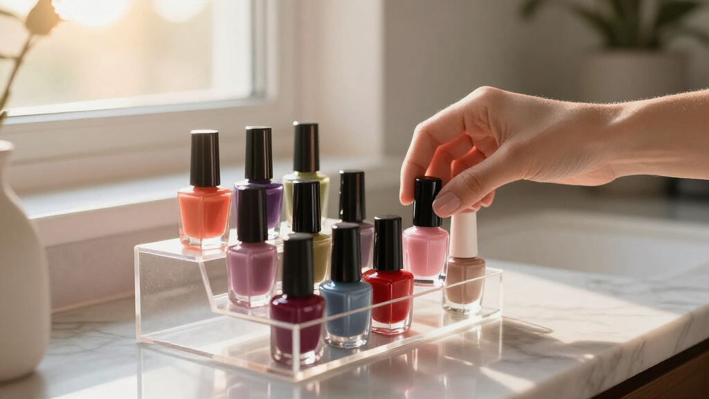 14 Best Nail Polish Organizers in 2026