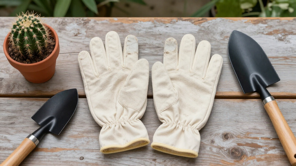 best cactus gloves for handling spiny plants