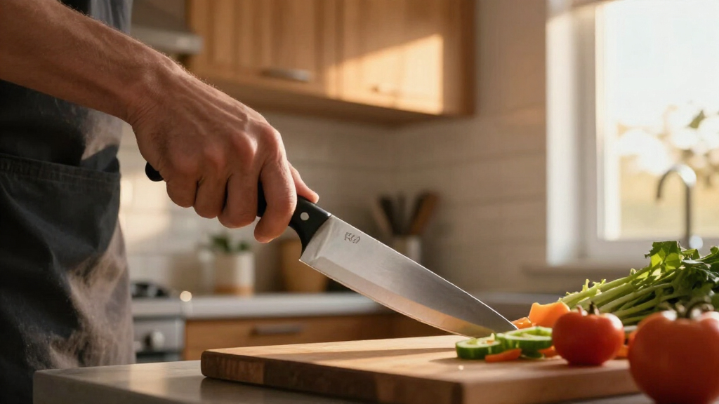 chef knives under 200