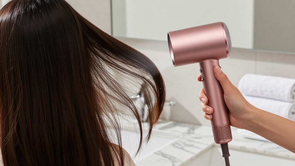 luxury hair dryers
