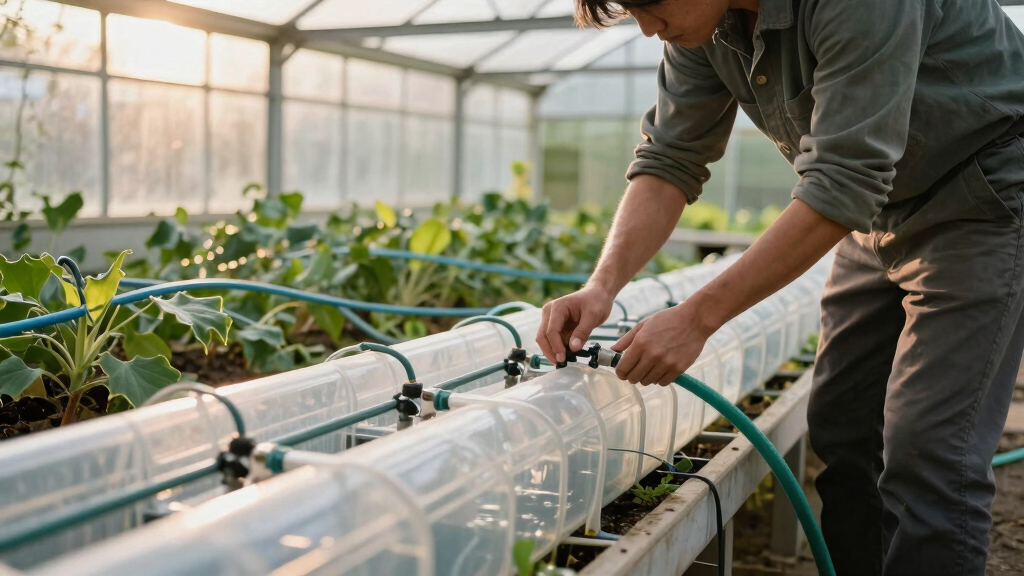 best water filtration systems for greenhouse irrigation