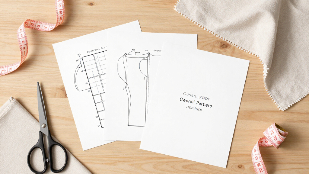 8 Best Reusable Sewing Pattern Bundles in PDF Format You Need to Try