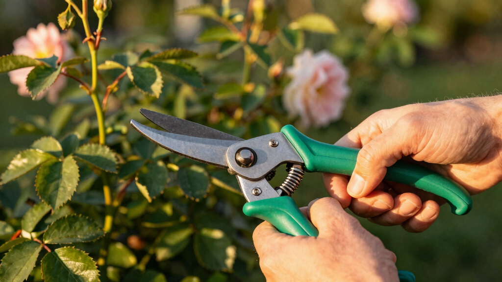 best garden pruning shears