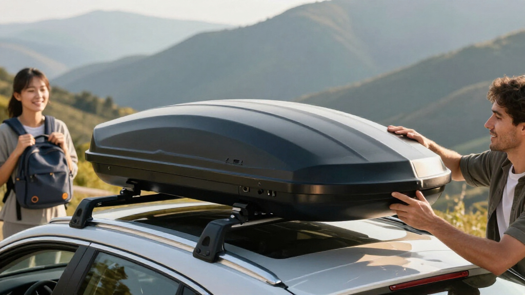 premium roofcargo boxes