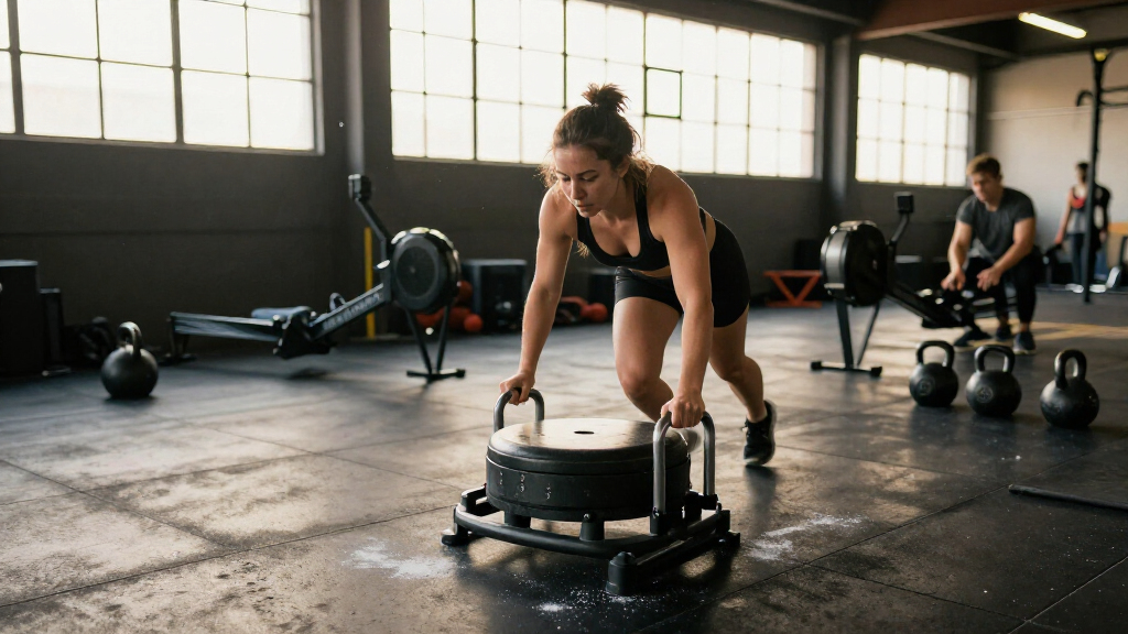 best Hyrox training equipment