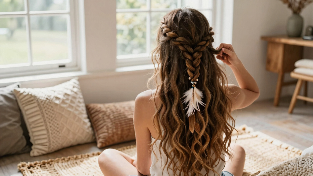 11 Best Hair Choices for Achieving Perfect Boho Braids
