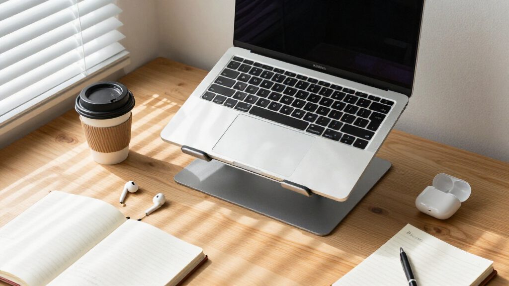 student laptop stands