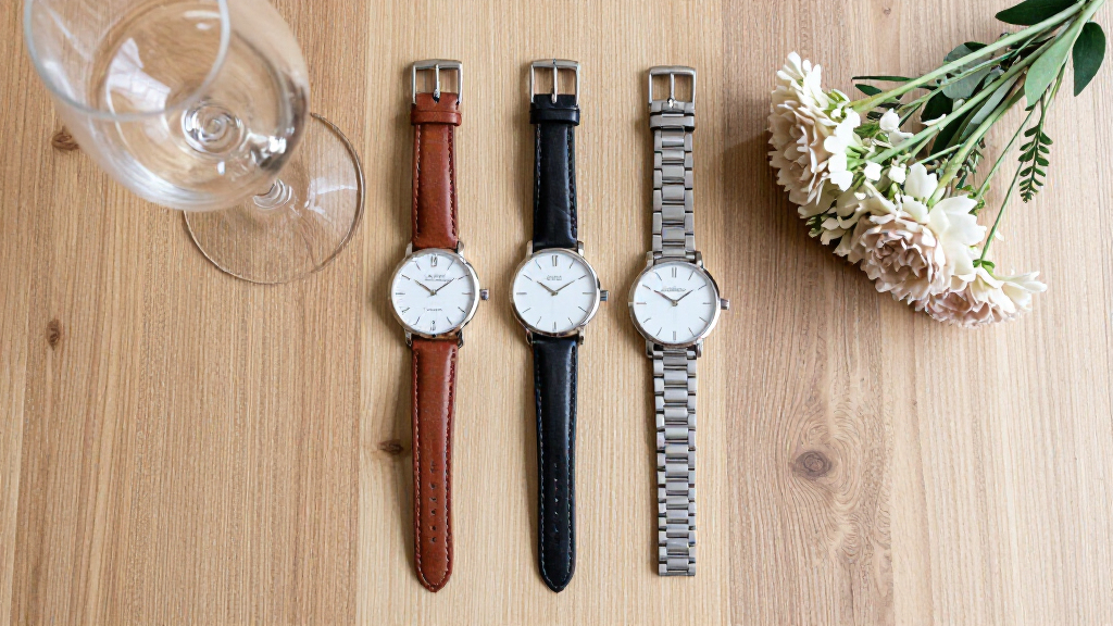 best anniversary watches
