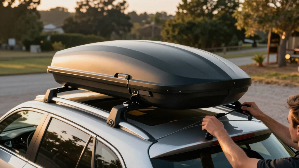 premium roofcargo boxes