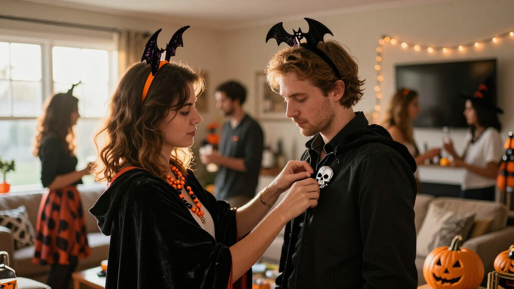 halloween costume accessories