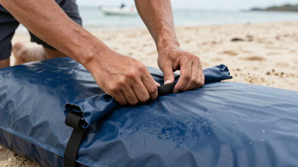 marine waterproof dry bags