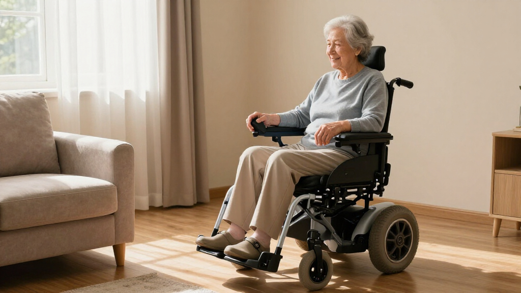 top rated electric wheelchairs for seniors