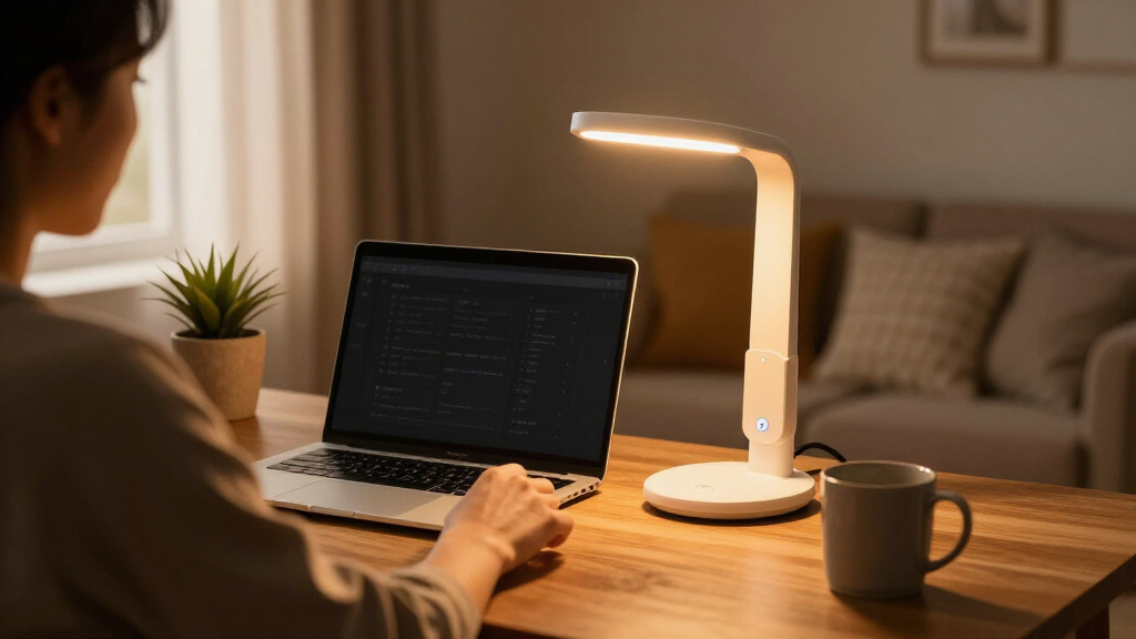 14 Best Personalized Study Desk Lamps in 2026