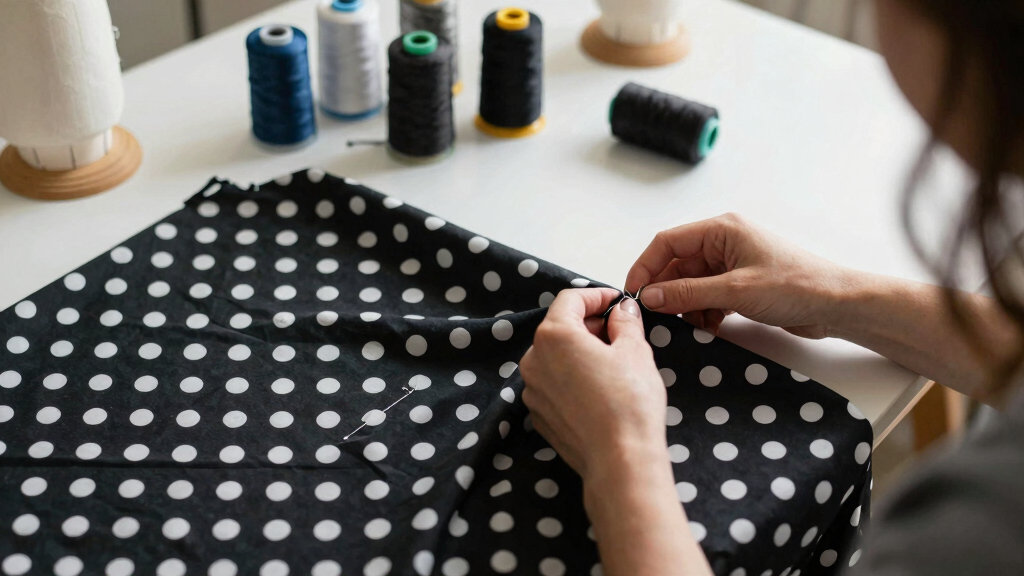 best polka dot dresses