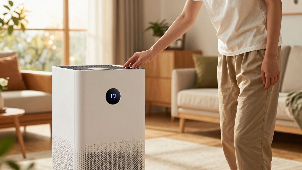 air purifiers for allergy relief
