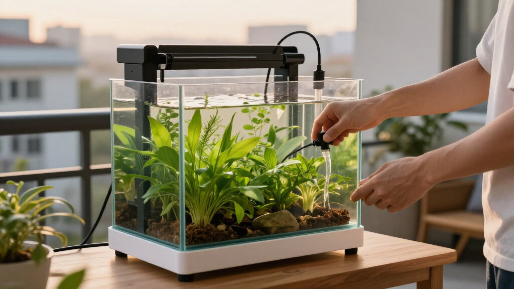 13 Best Apartment Aquaponics Kits in 2026