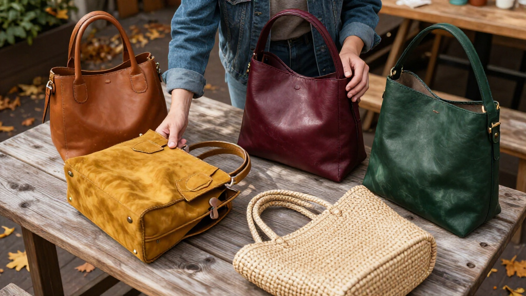 best alternative fall handbags