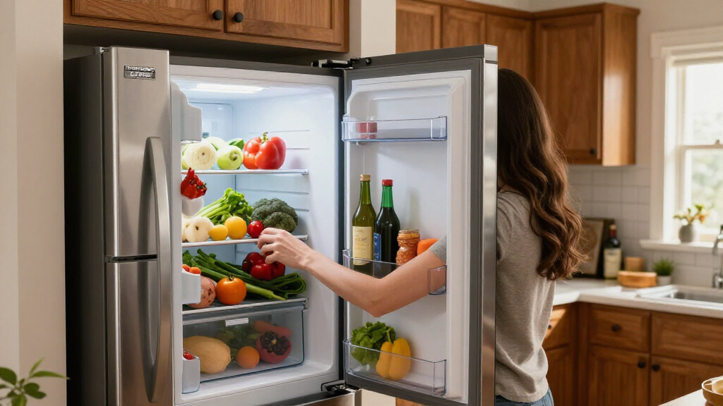 Hamilton Beach HBF1770 Refrigerator Review