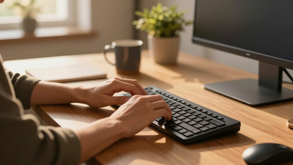 best split ergonomic keyboard for work