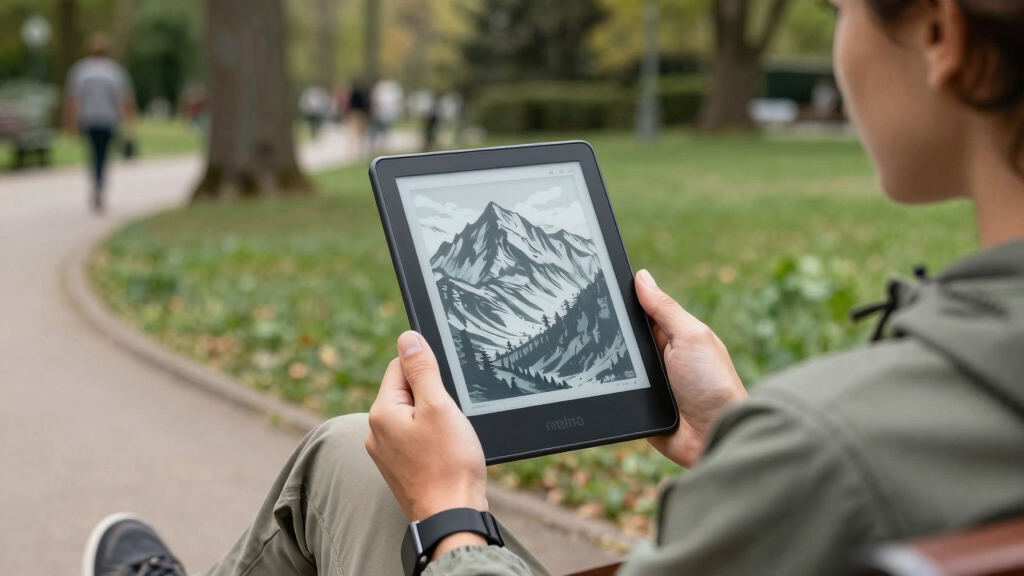 best e-ink tablets