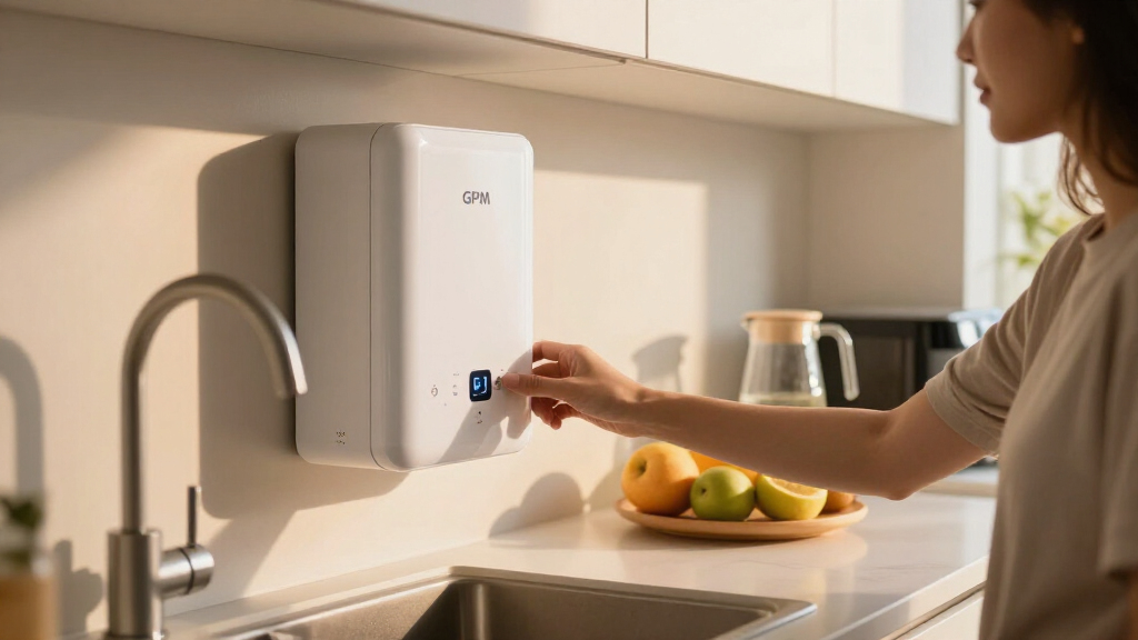 12 gpm whole house uv sterilizer