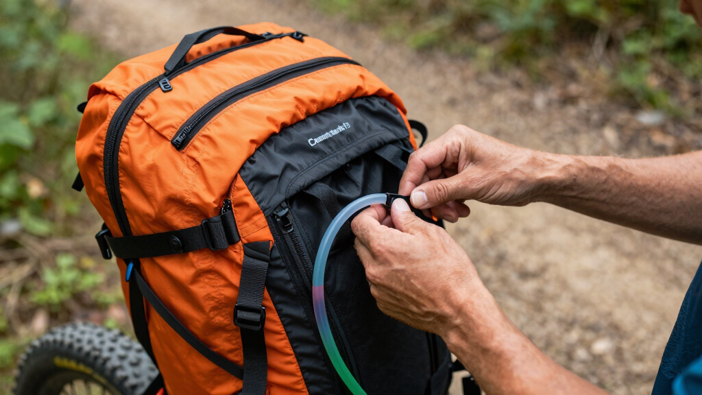 mountain bike hydration packs