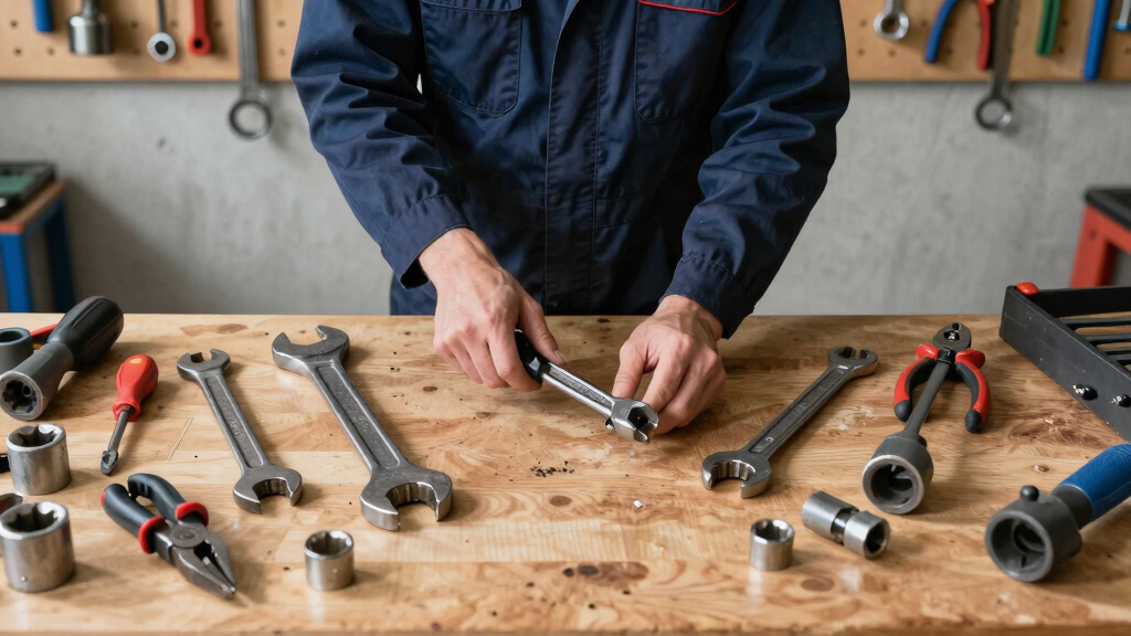 best mechanic tool set large