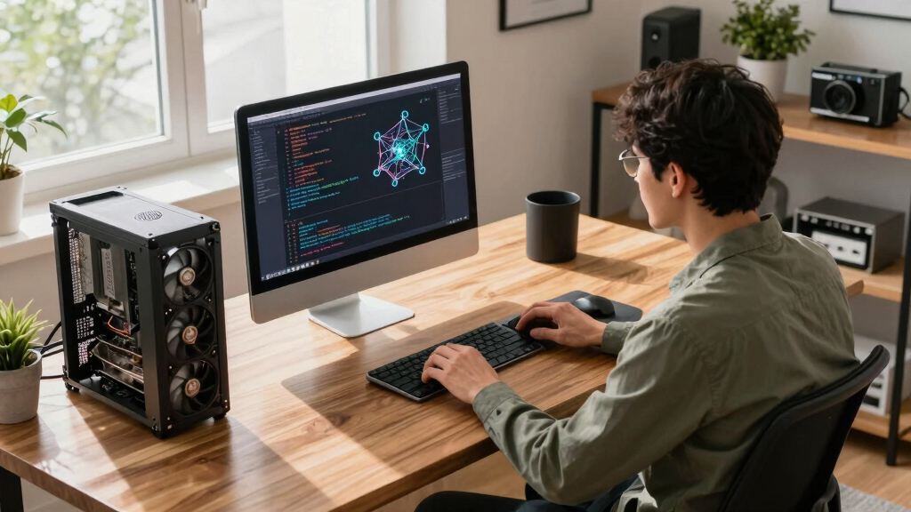 best computers for running local AI models