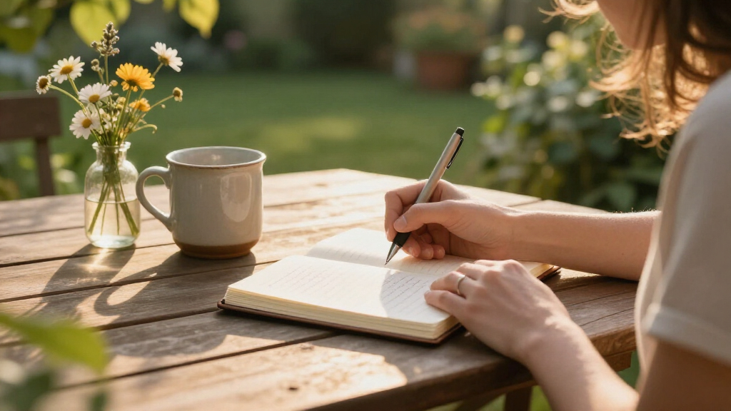 guided gratitude journals