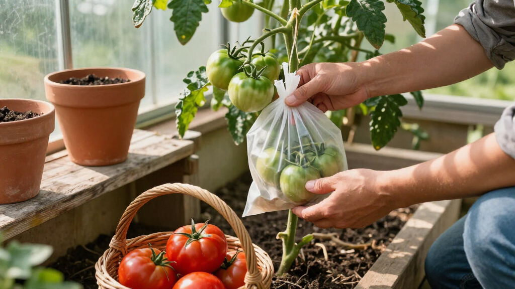 best tomato ripening bags