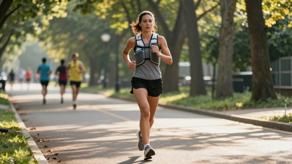 weighted vests for running