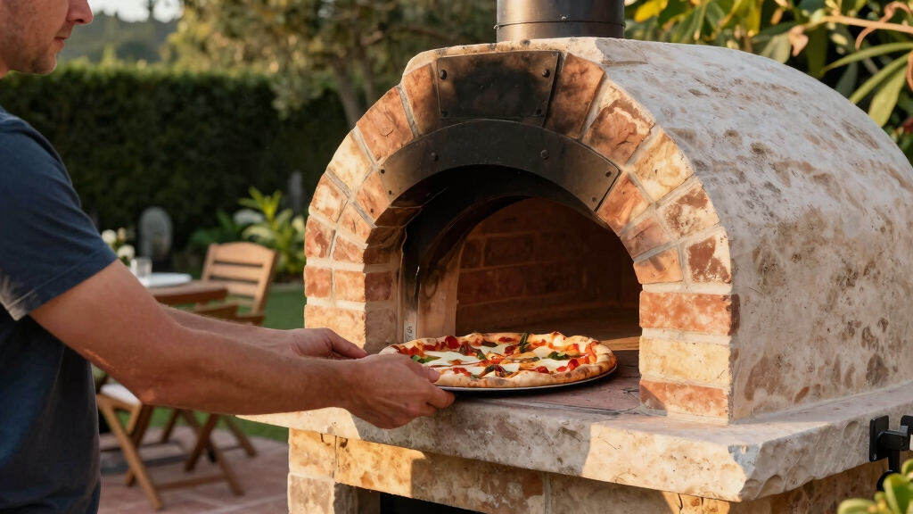 best outdoor pizza ovens