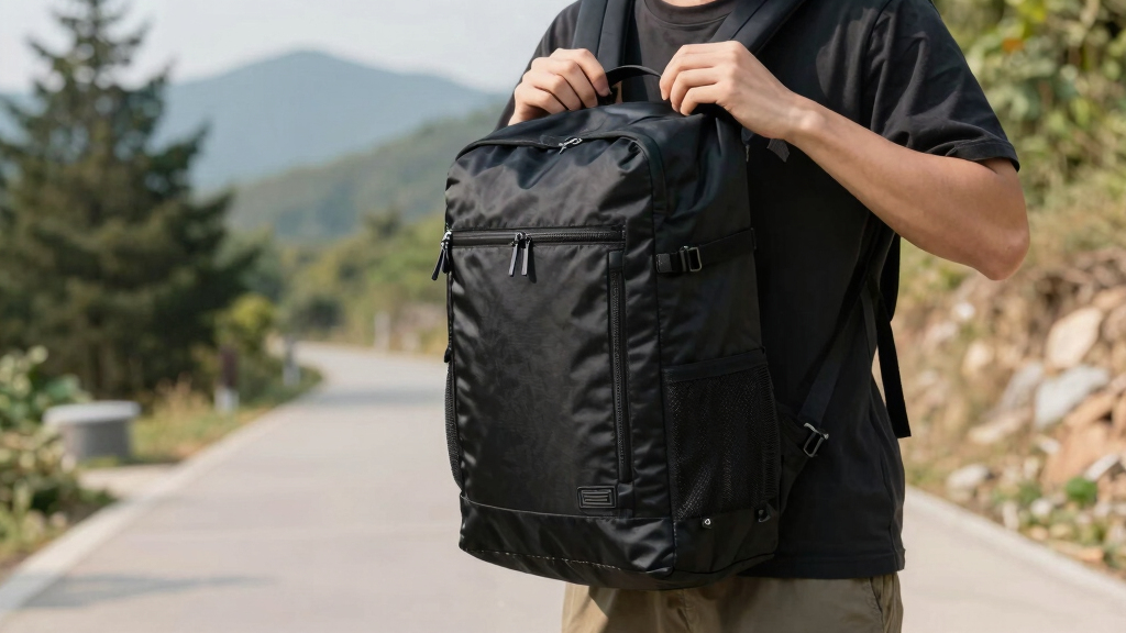 compact travel backpacks