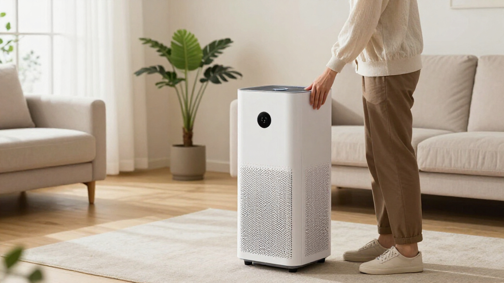 9 Best Large Room Air Purifiers for Year-Round Use in 2026