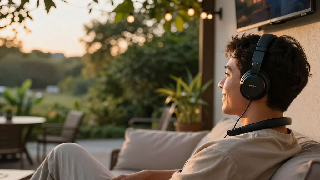 wireless TV listening systems