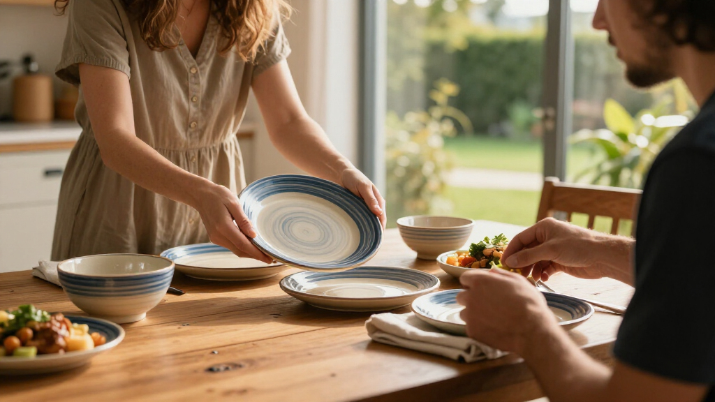 best designer tableware sets