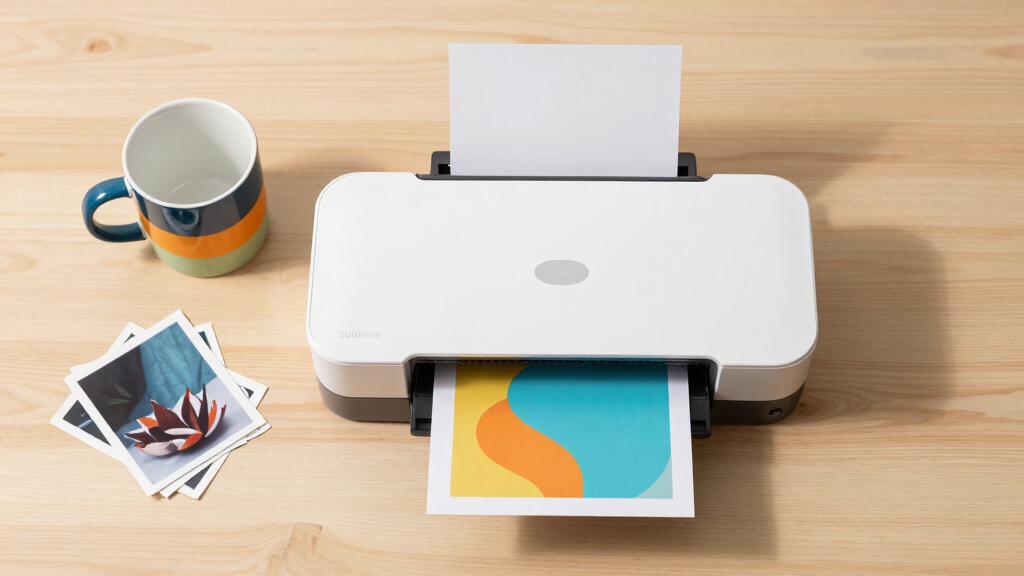 best sublimation printers for small businesses