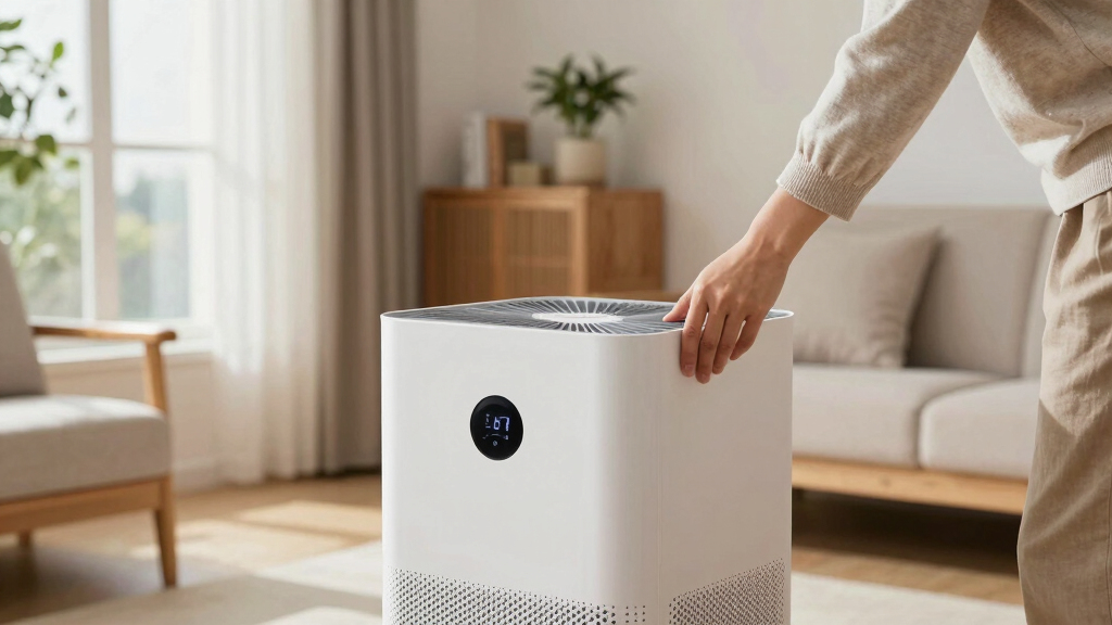 air purifiers for allergy relief