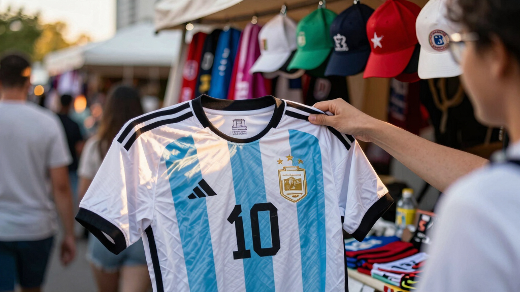 fifa world cup 2026 merchandise