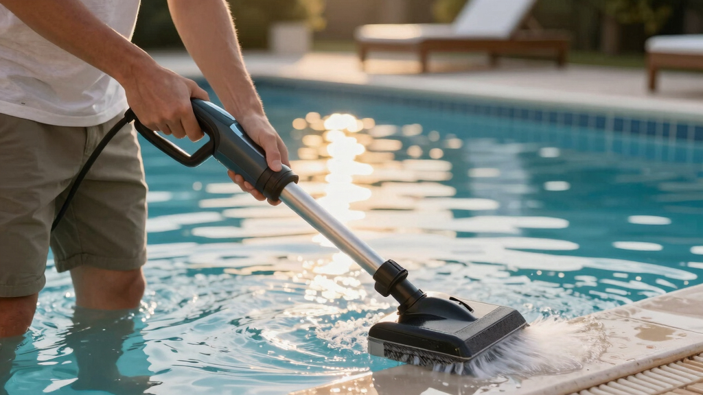15 Best Handheld Pool Vacuums for Effortless Pool Cleaning